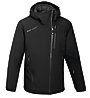 West Scout Isolation Jacket Man - Giacca Con Cappuccio, Black