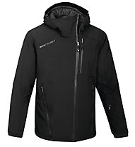 West Scout Isolation Jacket Man - Giacca Con Cappuccio, Black
