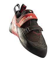 Wild Climb Dagara - scarpe arrampicata, Red/Black