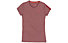 Wild Country Curbar - T-Shirt arrampicata - donna, Red