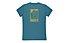 Wild Country Graphic - T-Shirt arrampicata - uomo, Blue