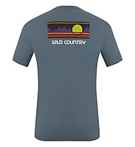 Wild Country Heritage - T-shirt arrampicata - uomo, Blue