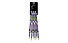 Wild Country Session Quickdraw 6 Pack - set rinvii, Purple/Green