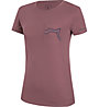 Wild Country Session W - T-shirt - donna, Pink