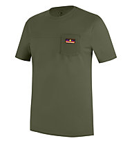 Wild Country Spotter M - T-Shirt - Herren, Green