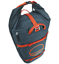 Wild Country Stamina Gear Bag - Seiltasche, Blue/Orange