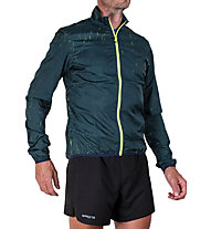 Wild Tee Lava - giacca trail running - uomo, Green