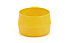Wildo Fold a Cup Big - Tasse, Yellow
