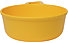 Wildo Kasa Bowl - tazza da campeggio, Yellow