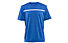 Wilson Boys Team Crew T-shirt tennis bambino, Blue/White