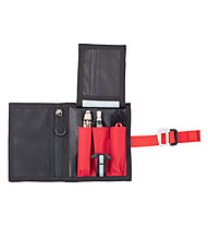 Wolf Tooth ToolCash Kit EnCase mit Zange - Tasche mit Tools, Black/Red