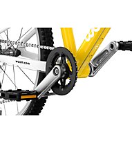 Woom GO 4 - Kinderfahrrad, Yellow