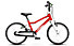 Woom Woom 3 - bici da bambino, Red