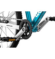 Woom GO 4 - Kinderfahrrad, Blue