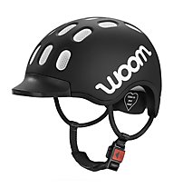 Woom Woom CASCO - casco da bici - bambini, Black