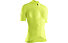 X-Bionic Effector 4.0 - maglia da ciclismo - donna, Yellow