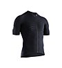X-Bionic Effector 4.0 - maglia ciclismo - uomo, Black