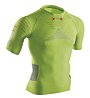 X-Bionic Effektor Power - T-Shirt running - uomo, Acid Green