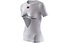 X-Bionic Energizer MK2 Light - maglietta tecnica running - donna, White