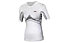 X-Bionic Energy Accumulator - maglietta tecnica - donna, White/Grey