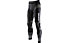 X-Bionic Twyce Running Long Pants - pantaloni running, Black/Grey
