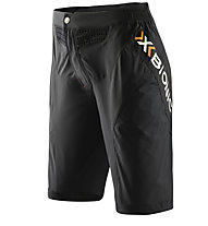 X-Bionic Mountain Bike Lady Pants Short, Black