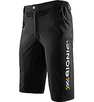 X-Bionic Mountain Bike Update OW - pantaloni bici - uomo, Black
