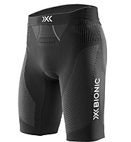 X-Bionic Regulator Run Speed - pantaloncini running - uomo, Black/White