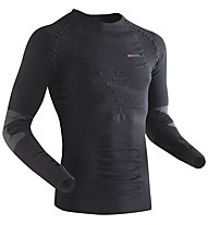 X-Bionic Ski Touring Shirt L/S, Black/Anthracite