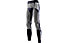 X-Bionic The Trick OW - pantaloni running - uomo, Black/White