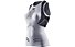 X-Bionic The Trick - ärmelloses Laufshirt - Damen, White/Black