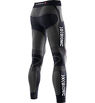 X-Bionic The Trick OW - pantaloni running - uomo, Black/Grey