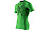 X-Bionic Twyce - T-shirt running - uomo, Green/Black