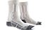 X-Socks 4.0 Trek X CTN W - Trekkingsocken - Damen, White/Grey