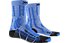 X-Socks 4.0 Trek X Linen W - calze trekking - donna, Blue/Black