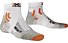 X-Socks Marathon Short XSocks - Laufsocken, White