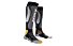 X-Socks Ski Touring Silver, Black/Anthracite