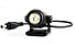 Xeccon Zeta 1300 Wireless Rimote Fahrradlicht/Vorderlicht, Black
