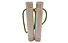 yy vertical Twins Cylinder 33mm - Klettertrainingszubehör, Brown