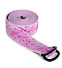 Yogistar Yogibelt PD - cintura in cotone, Pink