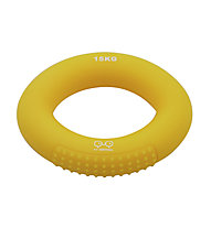 yy vertical Climbing Ring - accessorio per allenamento arrampicata, Yellow