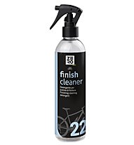 Zero Line Finish Cleaner - Fahrrad Pflegemittel, Black/Blue