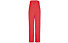 Ziener Alin - pantaloni da sci - bambina , Red