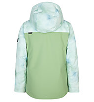 Ziener Anoki Jr - giacca da sci - bambino, Light Green