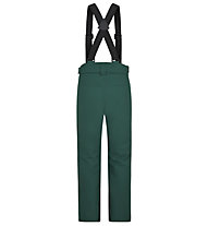Ziener Axi Jr - pantaloni da sci - ragazzo, Green