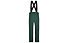 Ziener Axi Jr - pantaloni da sci - ragazzo, Green