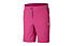 Ziener Congaree X-Function - pantaloni bici - bambino, Pink