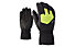 Ziener Gonzales GTX + GORE ACTIVE - guanti da sci - uomo, Black/Green