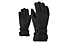 Ziener Konny AS - guanti da sci - donna, Black