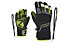 Ziener Lonzalo ASR - guanti da sci - bambino, Black/Yellow